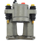 2008 Nissan Armada Brake Caliper 6