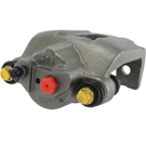 2008 Nissan Armada Brake Caliper 2