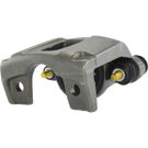2008 Nissan Armada Brake Caliper 1