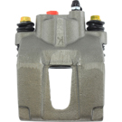 2008 Nissan Armada Brake Caliper 3