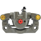 2004 Nissan Pathfinder Brake Caliper 8