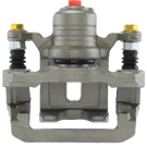 2004 Nissan Pathfinder Brake Caliper 6