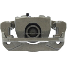 2004 Nissan Pathfinder Brake Caliper 7