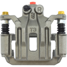2004 Nissan Pathfinder Brake Caliper 3