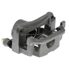 2007 Infiniti M45 Brake Caliper 4
