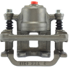 2007 Infiniti M45 Brake Caliper 6