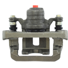 2012 Nissan Xterra Brake Caliper 6