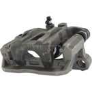 2012 Nissan Xterra Brake Caliper 1