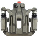 2012 Nissan Xterra Brake Caliper 3