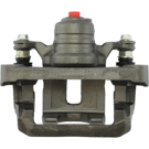 2015 Nissan Xterra Brake Caliper 6