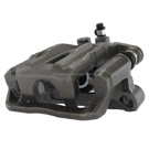 2015 Nissan Xterra Brake Caliper 1