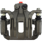 2015 Nissan Xterra Brake Caliper 3