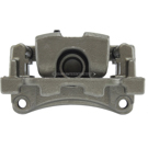 2008 Infiniti G37 Brake Caliper 7