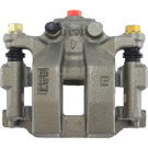 2008 Infiniti G37 Brake Caliper 3