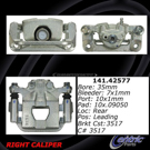 Centric Parts 141.42577 Brake Caliper 9