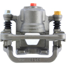2012 Nissan Juke Brake Caliper 6