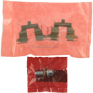 2012 Nissan Juke Brake Caliper 10