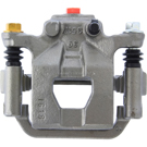 2012 Nissan Juke Brake Caliper 3