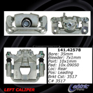 2013 Nissan Juke Brake Caliper 9