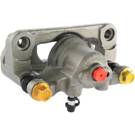 2013 Nissan Juke Brake Caliper 5