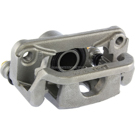 2013 Nissan Juke Brake Caliper 4
