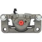 2015 Nissan Rogue Select Brake Caliper 8
