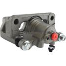 2015 Nissan Rogue Select Brake Caliper 5