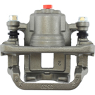 2015 Nissan Rogue Select Brake Caliper 6