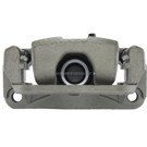 2015 Nissan Rogue Select Brake Caliper 7