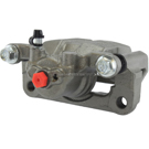 2015 Nissan Rogue Select Brake Caliper 2