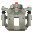 2015 Nissan Rogue Select Brake Caliper 3