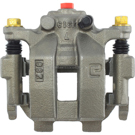 2009 Infiniti EX35 Brake Caliper 3