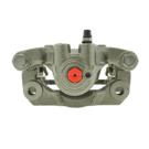 2006 Nissan Pathfinder Brake Caliper 8