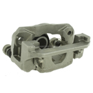 2006 Nissan Pathfinder Brake Caliper 4