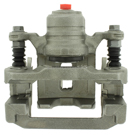 2006 Nissan Pathfinder Brake Caliper 6