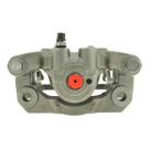 2007 Nissan Pathfinder Brake Caliper 8