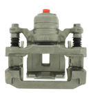 2007 Nissan Pathfinder Brake Caliper 6