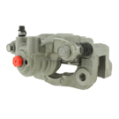 2007 Nissan Pathfinder Brake Caliper 2