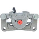 2017 Nissan Pathfinder Brake Caliper 8