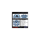 2017 Nissan Pathfinder Brake Caliper 11