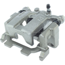 2017 Nissan Pathfinder Brake Caliper 1
