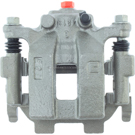 2017 Nissan Pathfinder Brake Caliper 3