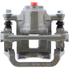 2017 Nissan Leaf Brake Caliper 2
