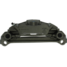 2017 Nissan Titan Brake Caliper 8