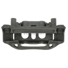 2017 Nissan Titan Brake Caliper 6