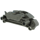2017 Nissan Titan Brake Caliper 2