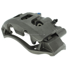 2017 Nissan Titan Brake Caliper 1