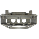 2017 Nissan Titan Brake Caliper 6