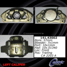 1976 Chevrolet Luv Brake Caliper 4