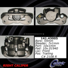 Centric Parts 141.43005 Brake Caliper 4